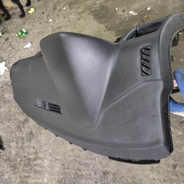 фото thumb №8, Панель консоль капот skoda octavia i fl