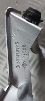 фото thumb №5, Кронштейн перед кронштейн renault clio v ted69 правый