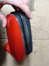 фото thumb №9, Праве дзеркало porsche 911 оригінал 91173102602