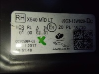 Фара передняя jaguar e-pace full led j9c3-13w029 Киев, фото thumb