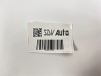 фото thumb №12, Лампа освітлення кабіни mercedes c126 w126 se sel sec 1268200101