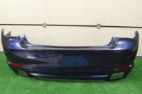 фото thumb №1, Bmw f01 бампер задня pdc tiefseeblau a76