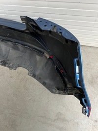 фото thumb №7, Бампер задний задняя seat ibiza iv 5d