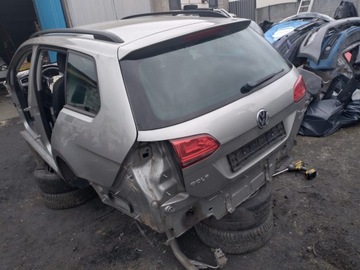 фото thumb №1, Golf vii універсал чверть задня ліва lb7w