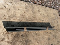 фото thumb №3, Накладки дверь opel movano ii fl