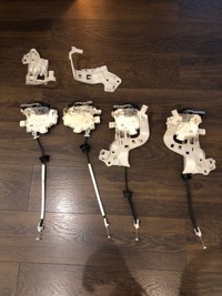 фото thumb №1, Porsche cayenne lift 7p5 доводчик дверь