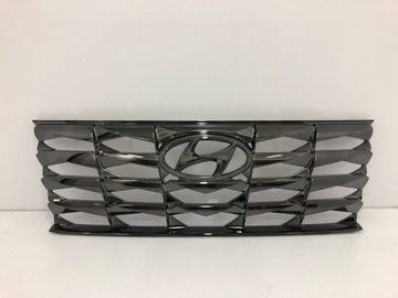 фото thumb №1, Hyundai tucson iv 2020- решётка радиатора решётка
