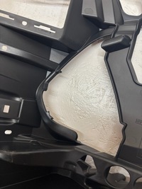 фото thumb №12, Mercedes e класс w214 ползун бампера перед переднее левый a2148858200 wys 24h