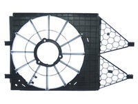 фото thumb №1, Корпус вентилятора seat toledo 2012-2015