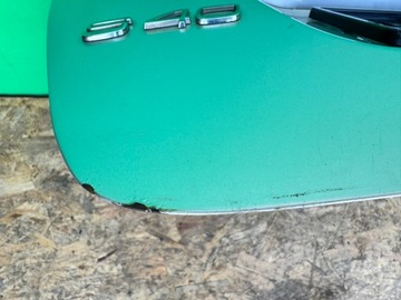 фото thumb №15, Кришка задня багажника зад накладка volvo s40 ii 04- lak: 426-26 110um