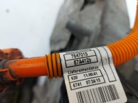 фото thumb №8, Bmw i3 i01 rex двигун електричний блок привідна 7613560