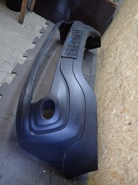 фото thumb №2, Бампер перед renault trafic 14-