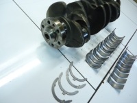 фото thumb №10, Audi a4 b7 a6 c6 2.0tdi brd вал коленчатый вкладыши 38ab