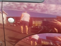 фото thumb №6, Opel meriva a крыло правый перед передний z594 3iu