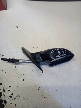 фото thumb №1, Дзеркало праві механічне seat leon i