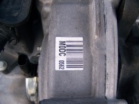 фото thumb №3, Focus mk4 1.0 ecoboost mhev 155km двигатель m0dc modc