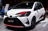 фото thumb №10, Лампа перед toyota yaris iii 3 grmn gr sport