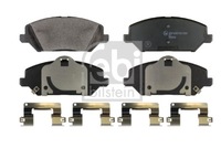 фото thumb №2, Гальмівні колодки гальмо. hyundai i30 16- перед