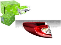 фото thumb №1, Valeo лампа запчастина зовнішня renault megane iii