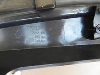 фото thumb №5, Volvo v60 i пластик защита накладка поперечина задняя 30721873