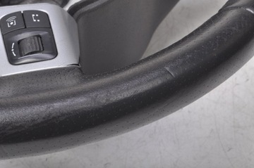фото thumb №11, Opel vectra c iii руль кожаный 13143136