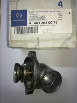 фото thumb №1, Термостат mercedes vito 2,3d 6012030075 оригінал