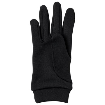 Многофункциональные перчатки Odlo STRETCHFLEECE LINER E черные M