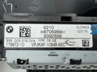 фото thumb №10, Bmw g01 x3 g02 x4 g30 счетчик приборная панель hud head up 9392558