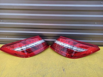 фото thumb №1, Mercedes w207 лампа зад права cabrio po zalaniu a2079060258