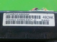 Chrysler 300c 3.0 crd 06r sedan 4d счетчик приборы p04602492ak 04836990aa в Украине, фото thumb