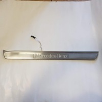 фото thumb №1, Mercedes s klasa 222 w222 молдинг накладка права