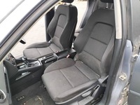 фото thumb №1, Сиденья комплект левый правый заднее сиденье задняя audi a3 8p 5d