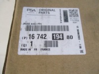 Peugeot 208 ii 1.2 thp насос пального поплавок nowa 1674219480 Оригінал, фото thumb