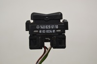 фото thumb №12, Ролетка скла зад mercedes w140 sedan джгут комплект 1408100020