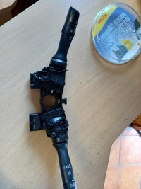 фото thumb №1, Переключатель рычаг света поворота citroen c1