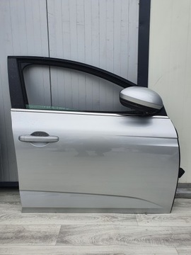 фото thumb №6, Дверь перед правые renault megane iv цвета