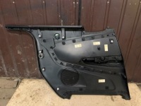 фото thumb №2, Обшивка обивка дверь правый задняя ford b-max