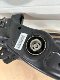 Підрамник підвіска задній, підрамник задні, підрамник mercedes eqa w243, h243 Зі Шроту, фото thumb