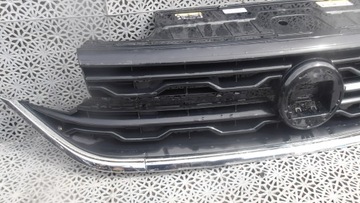 фото thumb №2, Решётка радиатора решётка vw t-cross led