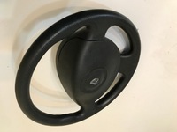 фото thumb №6, Воздуховод подушка безопасности подушка водителя renault scenic ii 2 megane lift комплект