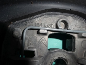 фото thumb №15, Peugeot 3008 i 11r руль кожаный 965984658b 96866138ze