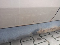 фото thumb №3, Дверь перед правое 731/a fiat stilo 01-07