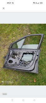 фото thumb №10, Renault scenic 2 ii дверь передние правые правые перед nv676