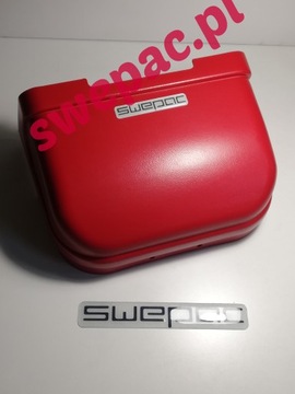 Передняя крышка компактора Swepac F75