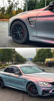 фото thumb №8, Крылья bmw f32 f33 f36 na m4 вид performance + впуск