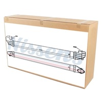 фото thumb №1, Интеркулер nissens do seat alhambra 1.8 1.9 tdi