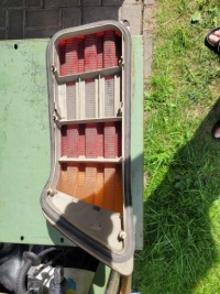 Mercedes w129 sl лампа задний  левая a1298201864 в Украине, фото thumb