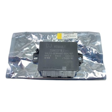 фото thumb №1, Модуль паркування pdc renault megane iii 259903371r
