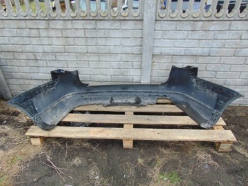 фото thumb №11, Бампер зад vw passat b6 универсал чёрный + хром