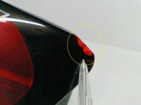 фото thumb №3, Polestar ii 20- лампа права задня правий задня led 31108941